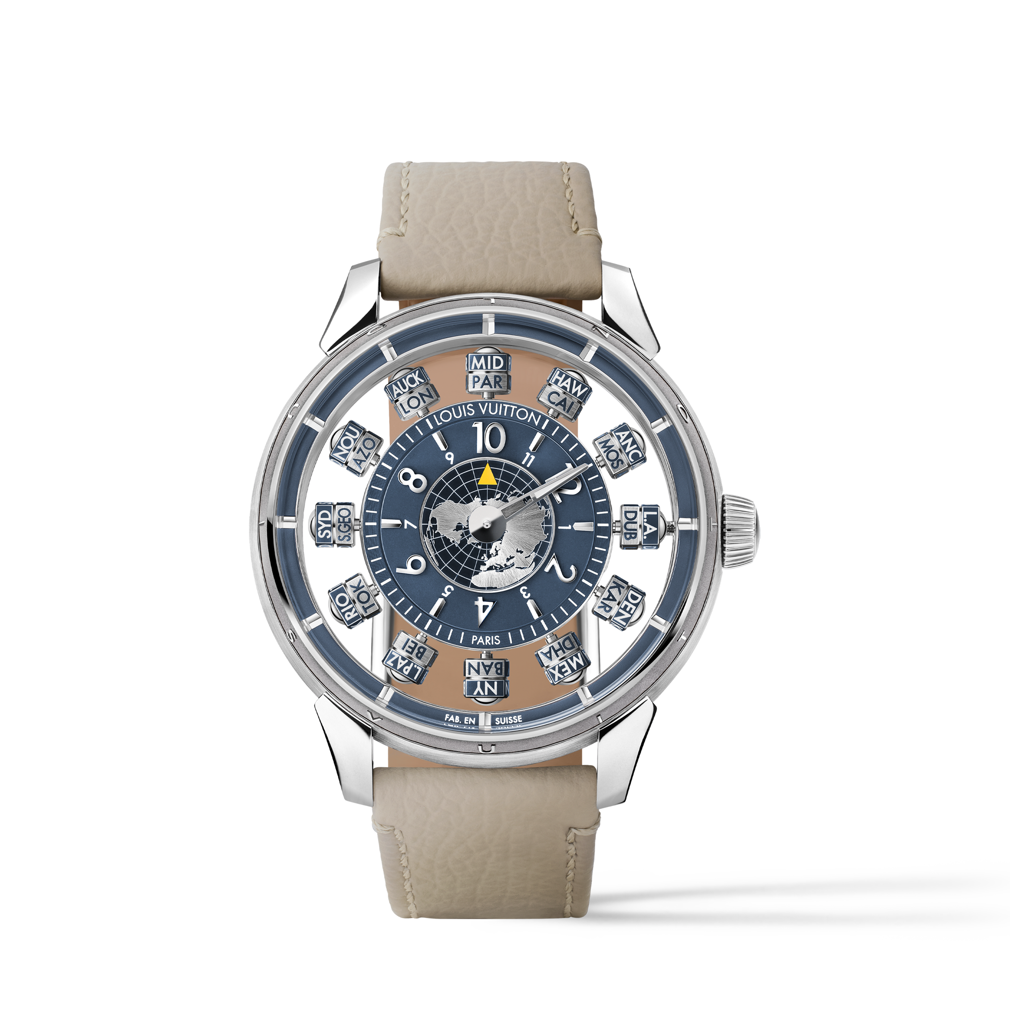 ✴*◆様 LOUIS VUITTON 半袖　カラコラムフロックプリントジャージー Louis Vuitton カラコラムフロックプリントジャージーシャツ ルイ